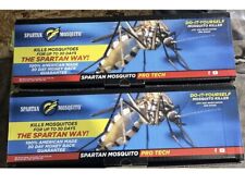2 Pack Spartan Mosquito Pro Tech Killer for Mosquito Control Just Add Water picture