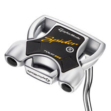New LH Taylormade Spider Tour Silver Putter Choose Length Head Model LEFT HANDED picture