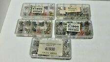 CROWN & SID HARVEY IGNITION TRANSFORMER BIG LOT OF CONTACTS TERMINALS  picture