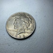 1935 PEACE DOLLAR.37 picture