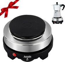 Artilife 500W Small Hot Plate Mini Hot Plate,Artilife 500w Small Electric Hot Pl picture