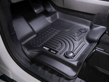 Husky Liners Weatherbeater Front & 2nd Seat Floor Liners Black 17-22 Honda CRV picture