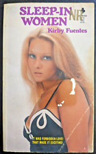 Sleep In Women Vintage 1976 Midwood Adult Erotica Sleaze Lesbian GGA Paperback picture