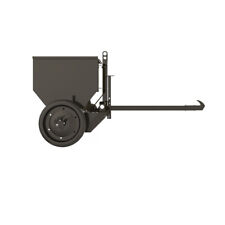 LANDY Attachments Salt and Sand Spreader with 3 Point Cat 1/2 T-SPR250 picture