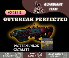 Zero Hours -Outbreak Perfected | Legend |Exotic Mission 1|-Xbox PSN- PC Crssave  picture