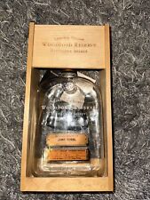 Woodford Reserve Labrot Graham Distiller’s Select Empty Bottle With Display Rare picture