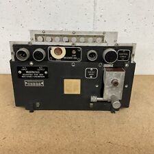World War II WWII Military Radio D9 picture