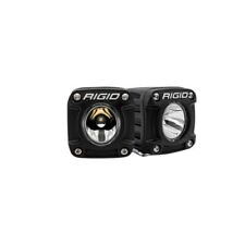 Rigid Industries 491613 Revolve Pod with Amber Backlight (Pair) picture
