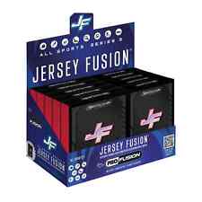 2023 JERSEY FUSION ALL SPORTS SERIES 3 TEN BOX FACTORY SEALED CASE picture