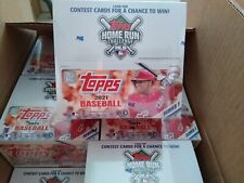 2021 Topps Series 1 MLB Baseball Factory Sealed 24-Pack RETAIL BOX picture