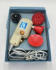 Vintage CHIC HOME Model E 650 Electric Massage Vibrator w/ Box TESTED WORKING picture