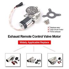 Universal Electric Exhaust Cut Out Gear Driven Motor For Exhaust Cutout Valve picture