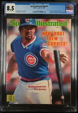 CGC 8.5 OWW Sports Illustrated v60 #24 June 11, 1984 Bull Durham 1st Cover FC picture