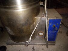 Kettle 12gal Cleveland KGT12T Nat. Gas Tested picture