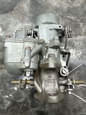 CARTER CARBURETOR WA-1 ONE BARREL 1-223 Base Fits Chevy 6 Cly  Universal Makes picture