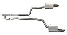 Gibson Performance Exhaust 319005 Cat-Back Dual Exhaust System; Aluminized picture