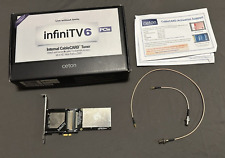 Ceton infiniTV 6 pcie 6-Tuner Network-Connected TV Cable Card Tuner picture