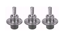 3 Pack Rotary 9153 Spindle Fits Scag 461663 46631 picture