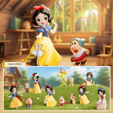 POP MART Disney Snow White Classic Series Blind Box Confirmed Figure Toys Gift picture
