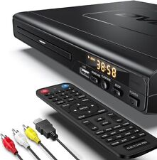 Region Free DVD Player with Remote HDMI for TV CD Player for Home Stereo System picture