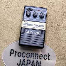 ARION SCH-ZD STEREO CHORUS Guitar Effect Pedal From Japan picture