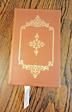 The Spirit Of Laws by Baron de  Montesquieu  1984 HC Special Edition Volume 1 picture