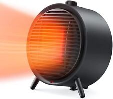 1500W 2 Heat Settings Portable Electric ‎Mini Calor Space Heater Heating Winter picture