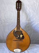 1960s Framus Mandolin Germany vintage Sold As Is picture