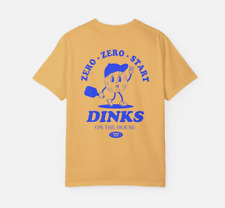Dinks Pickleball Graphic T - Shirt picture