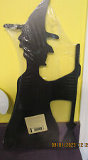Longaberger WoodCrafts Witch Silhouette Cut-Out - 21” Tall picture
