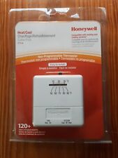 Honeywell CT31A Heat and Cool Non Programmable Thermostat picture