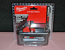 Milwaukee M18 RedLithium XC8.0 High Output Battery 48-11-1880 *BRAND NEW SEALED* picture