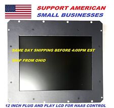 10.4 Inch LCD REPLACEMENT MONITOR FOR HAAS Mini Mill VF0 VF1 VF2 VF3 Up To 2003 picture