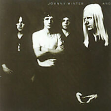 Johnny Winter - Johnny Winter AND [New CD] picture