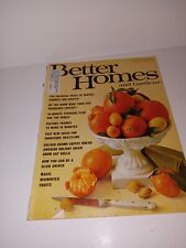 BETTER HOMES AND GARDENS MAGAZINE January 1965 Winter Hobbies picture