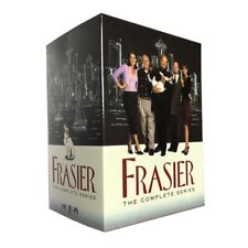 Frasier The Complete Series season 1-11 (DVD, 44-Disc Set) New & Sealed US picture