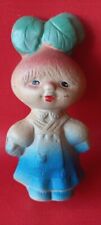 Vintage rubber doll Radish picture