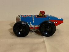 Marx Wind Up #3 Racer Vintage Race Car Toy al-68 picture