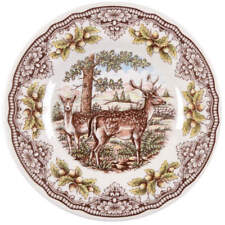 Victorian English Pottery-Royal Stafford Homeland Salad Plate 10806772 picture