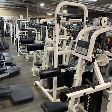 Life Fitness Pro Total Body Circuit 10 Piece Selectorized Gym Lot picture