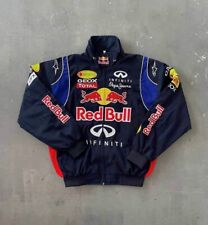 Redbull jacket Adult F1 Vintage Racing jacket Embroidered UniSex Nascar picture