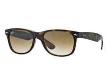 Ray-Ban RB2132 710/51 New Wayfarer LIGHT  Brown Gradient 55mm Sunglasses picture