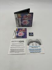 Kirby: Canvas Curse (Nintendo DS, 2005) CIB w/Manual + Inserts Authentic Working picture