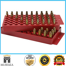 MTM Universal Ammo , two-sided Loading Tray Color Red (includes one tray) picture