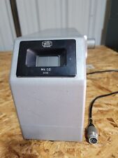 VINTAGE CARL ZEISS GERMANY M4 QII SPECTROPHOTOMETER picture