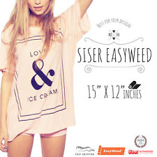 Siser EasyWeed® HTV Heat Transfer Vinyl for T-Shirts 15