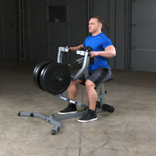 Body-Solid Seated Row Machine picture