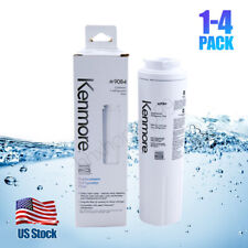 1/2/3/4 Pack 9084 Replacement Refrigerator Kenmore Water Filter Kenmore 46-9084 picture