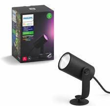 Philips Hue Lily White & Color Outdoor Smart Spot light Extension picture