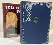 Soldier's Pay, by William Faulkner ~ First Edition, Dated 1926, But Likely 1933 picture